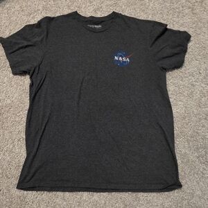 Fifth Sun Charcoal NASA Tee